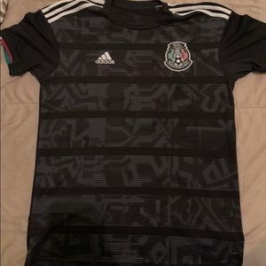 Adidas Mexico Jersey
